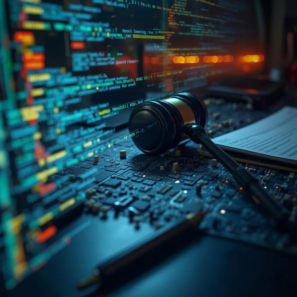 Caso de protección de software
