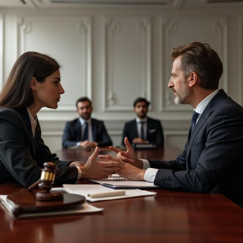 Resolución de Disputas
